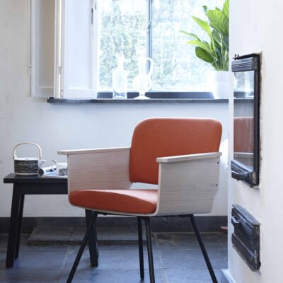 beech fauteuil